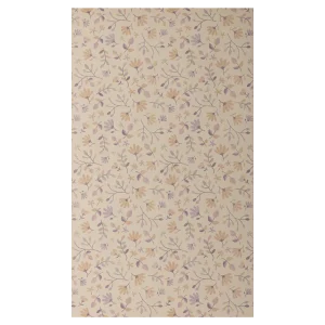 Papel de Regalo florecitas merle heather - 10 metros