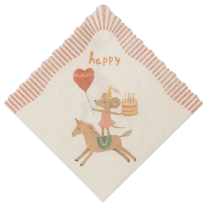 Servilletas unicornio - s