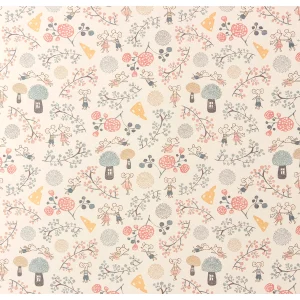 Papel de Regalo ratoncitos - 10 metros