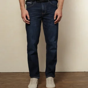 Jean Clásico Color Azul índigo Oscuro Ref. 112011125