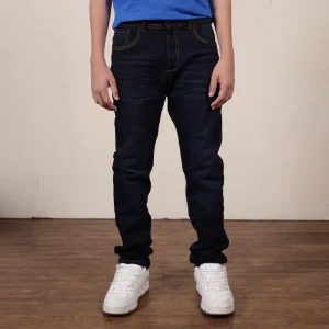 | Kids | Jean Azul Índigo Oscuro Ref. 212021125