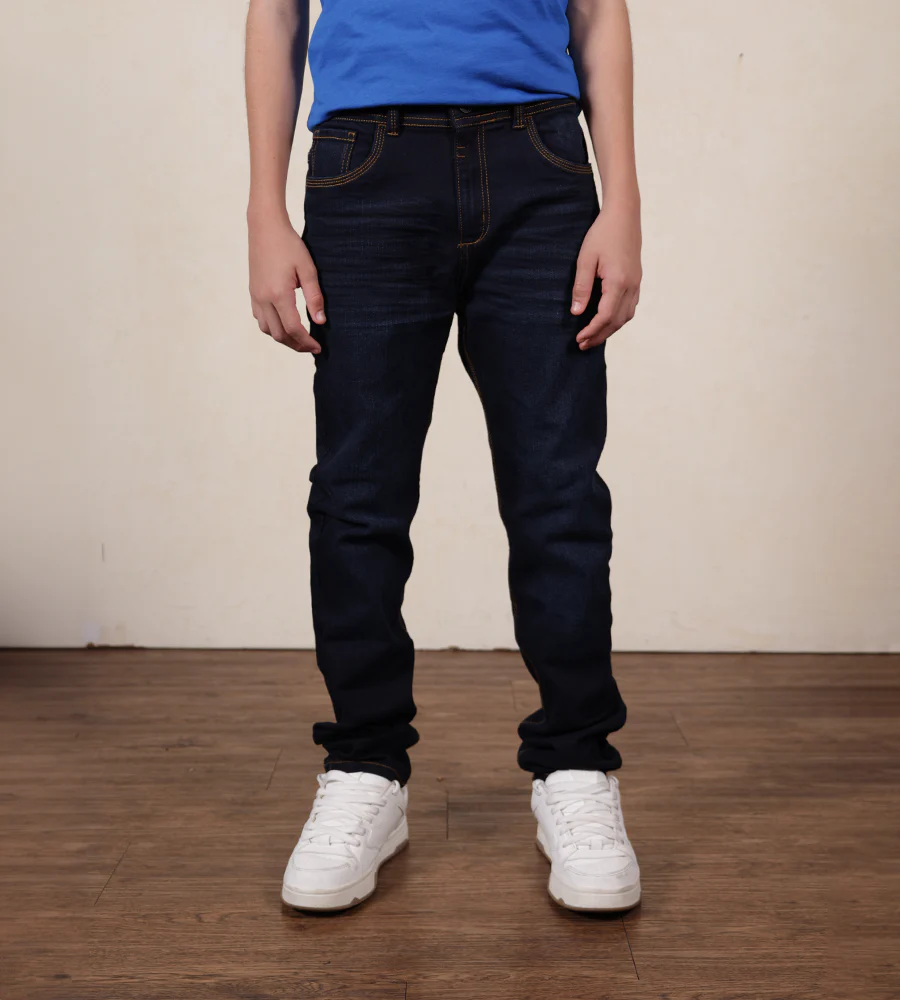 | Kids | Jean Azul Índigo Oscuro Ref. 212021125