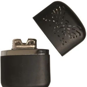 TASCHENOFEN F.BENZIN MIL-TEC®PRO SCHWARZ