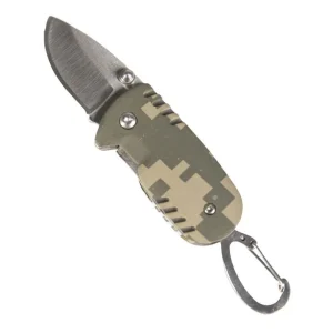 Navaja de una mano 'KEY RING' - MIL-TEC