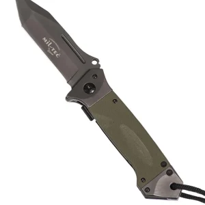 TASCHENMESSER DA35 OLIV