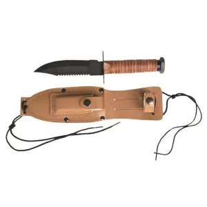 US PILOT SURVIVAL KNIFE