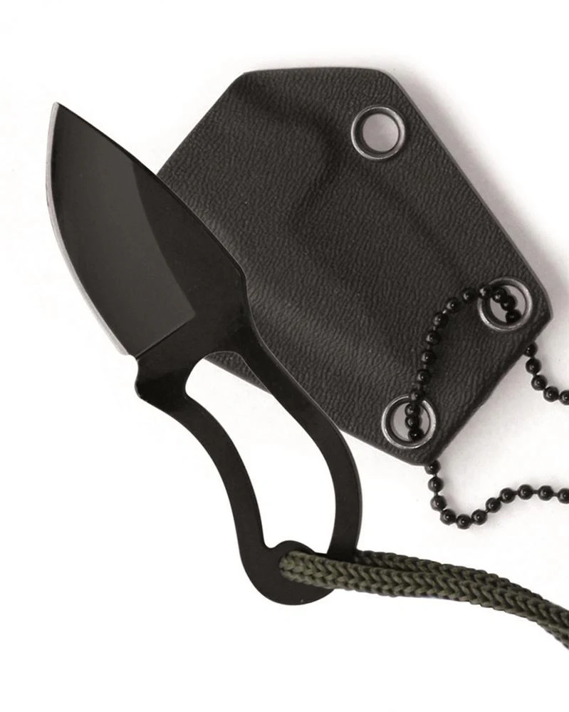 NECK KNIFE M.KETTE 9CM