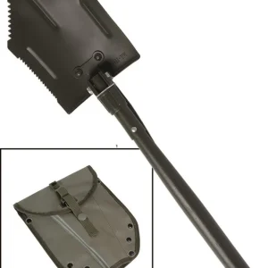 US KLAPPSPATEN M.TASCHE GUMMIERT