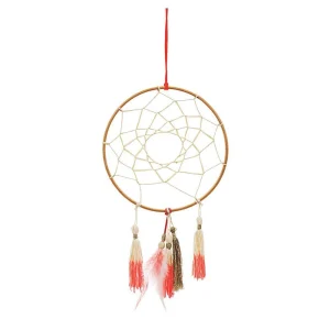 Atrapasueños - coral