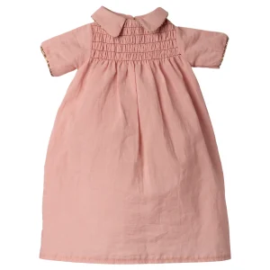 Vestido smock para conejita talla 4