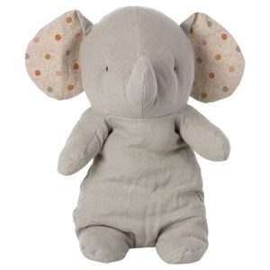 Safari Friends - Elefante medium gris