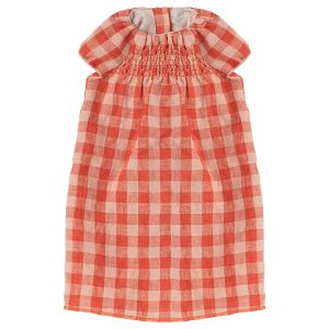 Vestido para conejita talla 5