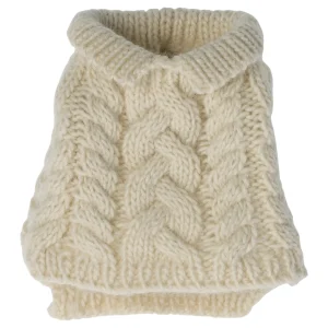 Suéter para cachorro - crudo
