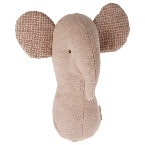 Lullaby friends - Sonajero elefante rosa