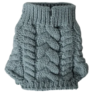 Suéter para cachorro - azul