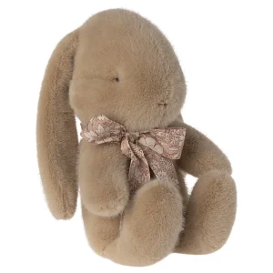 Conejito de peluche pequeño - crema melocotón