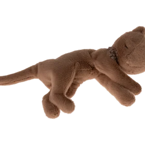 Gatito de peluche -  Turrón