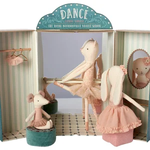 Ballet School - Escuela de ballet playset