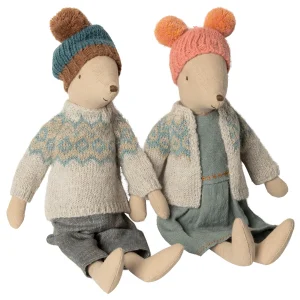 Ratoncita de invierno - medium