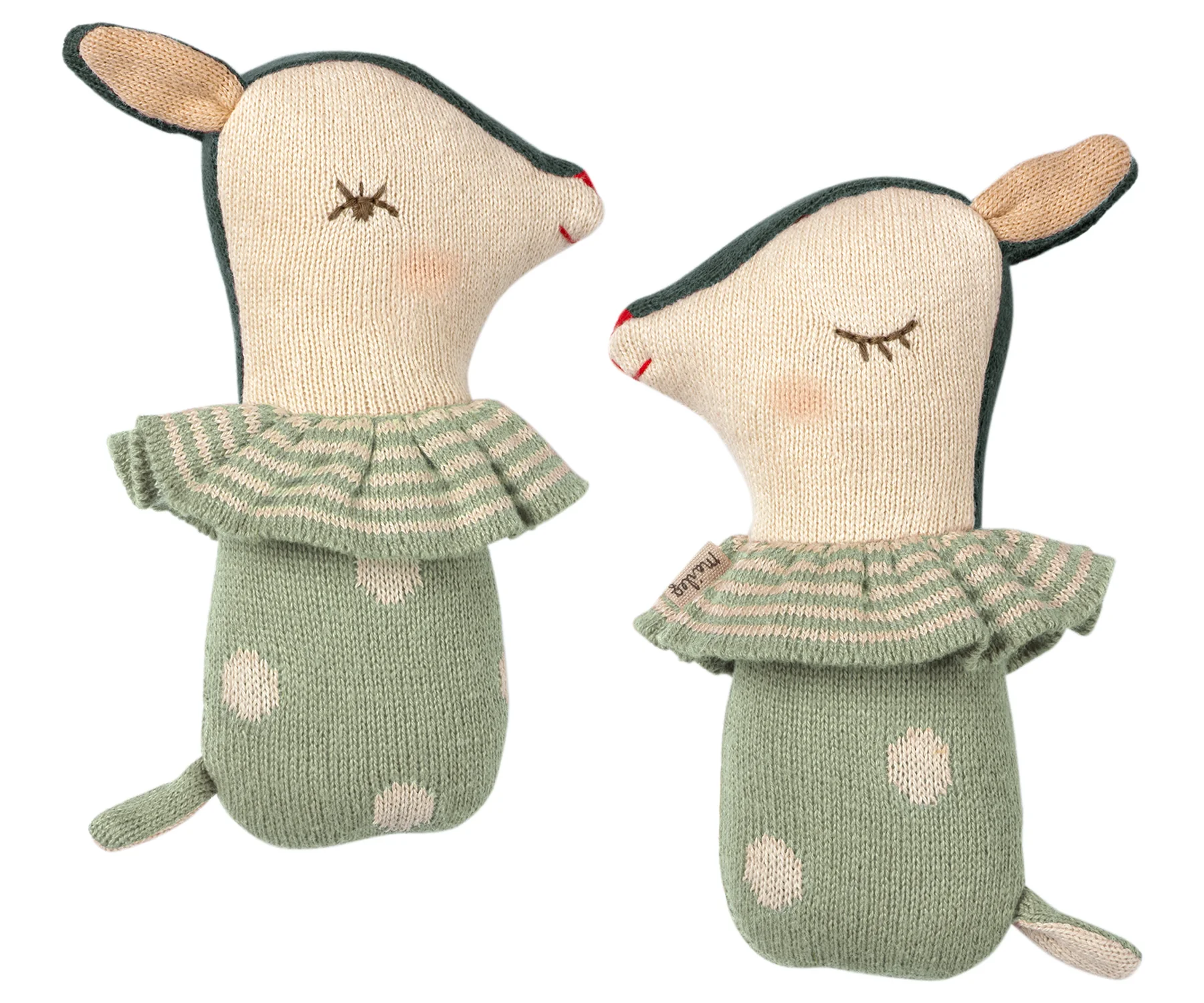 Sonajero bambi - verde