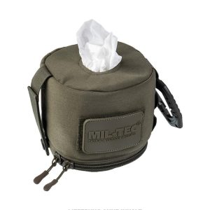 MOLLE TISSUE CASE OLIV