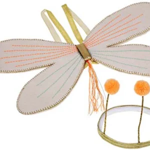 Kit disfraz - Mariposa