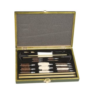 Kit de limpieza multicalibre universal para armas