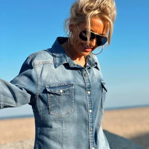 CAMISA VAQUEROS TEJANO