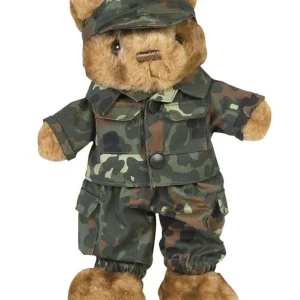 TEDDYANZUG KLEIN FLECKTARN