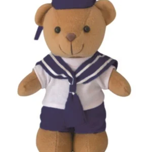 TEDDY NAVY 20CM
