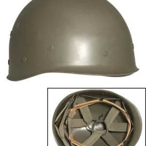 US INNENHELM M1 OLIV