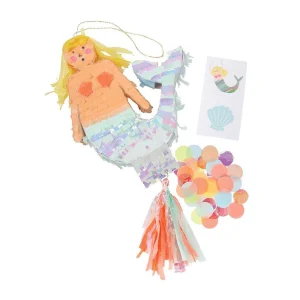 Piñata sirena - mini