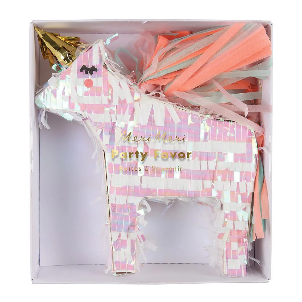 Piñata Unicornio - mini - Imagen 4