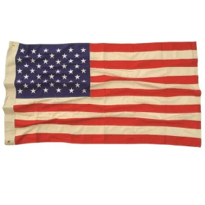 FLAGGE US VINTAGE 90X150CM 50 STARS