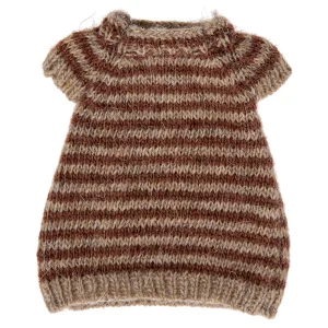 Vestido de punto - ratoncita mamá