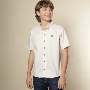 | Kids | Camisa F/E M/C Arena Claro Ref. 204011225