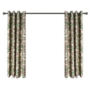 Cortinas camuflaje multicam  para niños