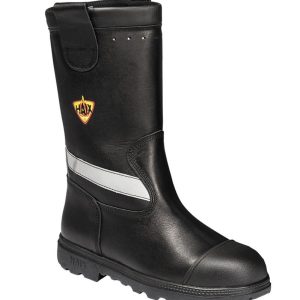 Botas de Bombero HAIX® Florian Europe – Protección Profesional Antifuego y Resistencia Extrema
