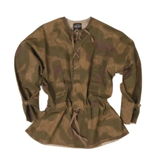 WH SCHLUPFHEMD SUMPFTARN (REPRO)52/54