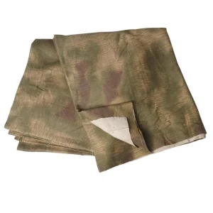 Tela Militar LW Sumpftarn Original 80x165 cm – Camuflaje Clásico