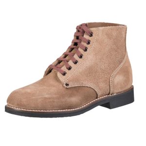 Botas Militares US Rauhleder (Repro) – Réplica Auténtica en Cuero Genuino