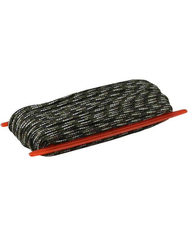 Cuerda paracord 15m camo