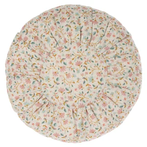 Cojín redondo flores Pequeño
