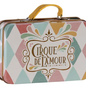 Maleta de metal - Harlequín