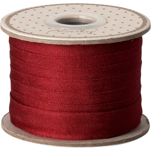 Cinta de regalo 10 metros - roja
