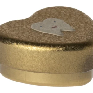 Cajita de dientes pequeña - dorada