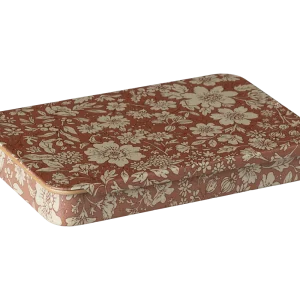 Caja metal corredera bloosom - brezo