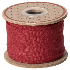Cinta de regalo  25 metros  - rojo