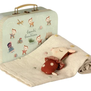 Set regalo para el bebé - castaño