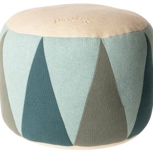 Puff tambor - medium - mint